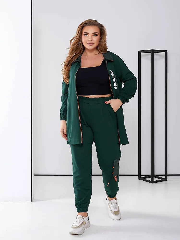 Костюм УК-1398 Фабрика Моды