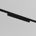 Магнитный трековый светильник Maytoni Points TR193-1-15W2.7K-M-B