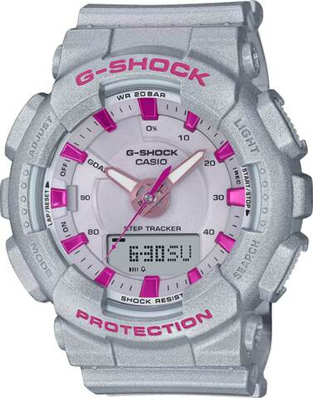 Женские наручные часы Casio G-Shock GMA-S130NP-8A