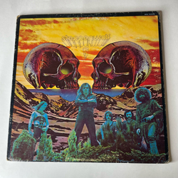 Винтажная виниловая пластинка LP Steppenwolf 7 (США 1972)