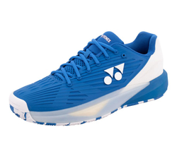 Мужские кроссовки теннисные Yonex Power Cushion Eclipsion 5 - blue/white