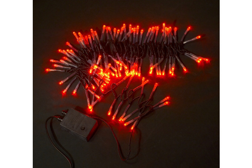 LED-XW-120-5M-C-240V Светод-ая гирлянда (красная)