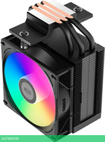 Кулер для процессора PCCooler R300 ARGB BK (R300-BKAWYX-US)