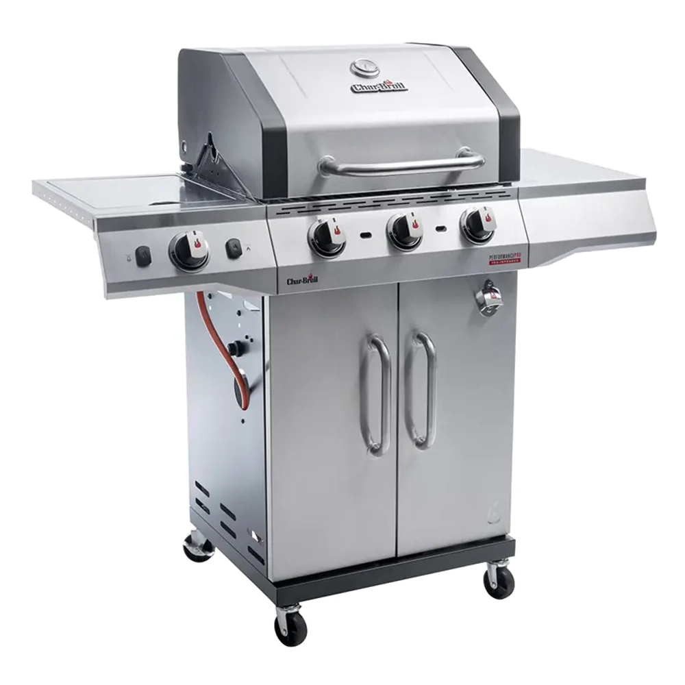 Char-Broil Performance PRO 3S газовый гриль 468504322