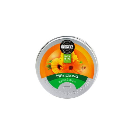 Green Idea  Marigold ointment - травяная мазь для регенерации кожи /   50  ml  / GTIN 8594060112718