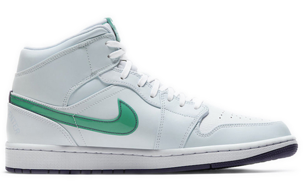 Кроссовки Jordan Air Jordan 1 Mid Se "Nike Hoops" Pe
