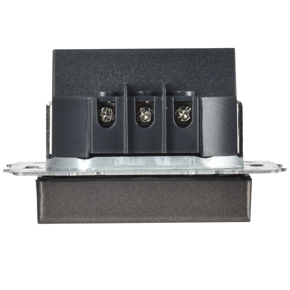 BRITE Выключатель карточный 30А ВС10-1-8-БрТБ темная бронза IEK