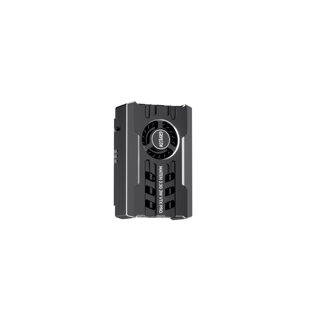 Видеопередатчик GEPRC MATEN 3.3G 3W VTX PRO