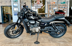 QJMOTOR SRV 350 (Black)