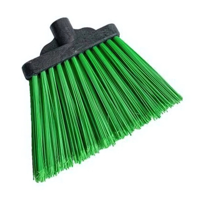 Щетка уличная плоская МАРУСЯ c средней щетиной без черенка ДС-372