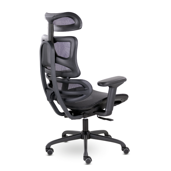 Кресло EPIK P-521-SB M007 (черный)