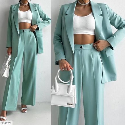 Костюм II-7289 Фабрика Моды Фото 1