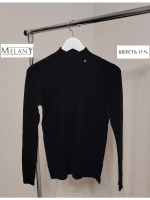 Джемпер с шерстью