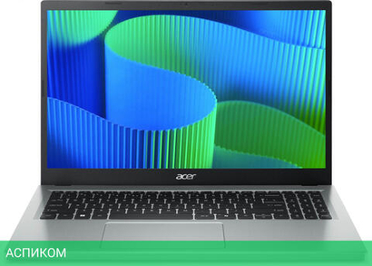 Ноутбук Acer Extensa 15 EX215-34-C6UB N100 Silver (NX.EHTCD.006)