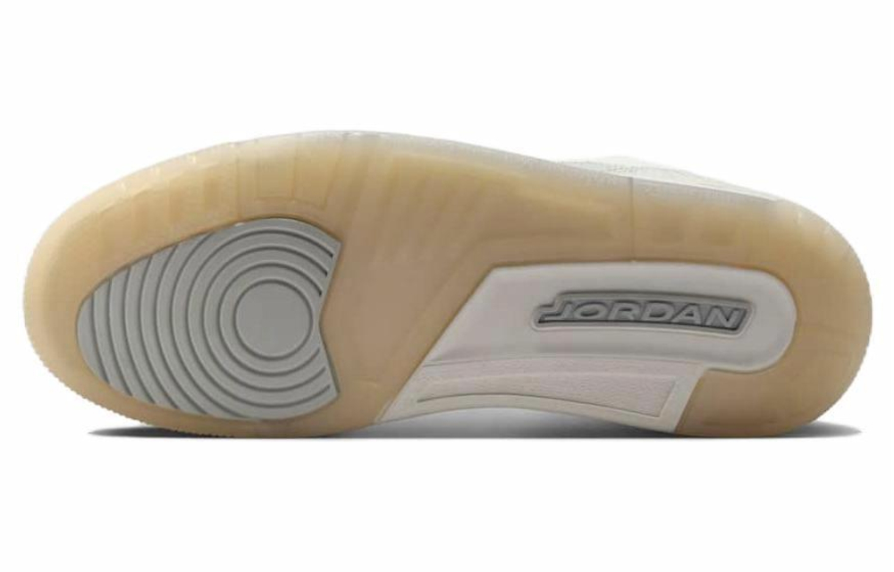 Кроссовки Jordan Air Jordan 3 "Ivory"