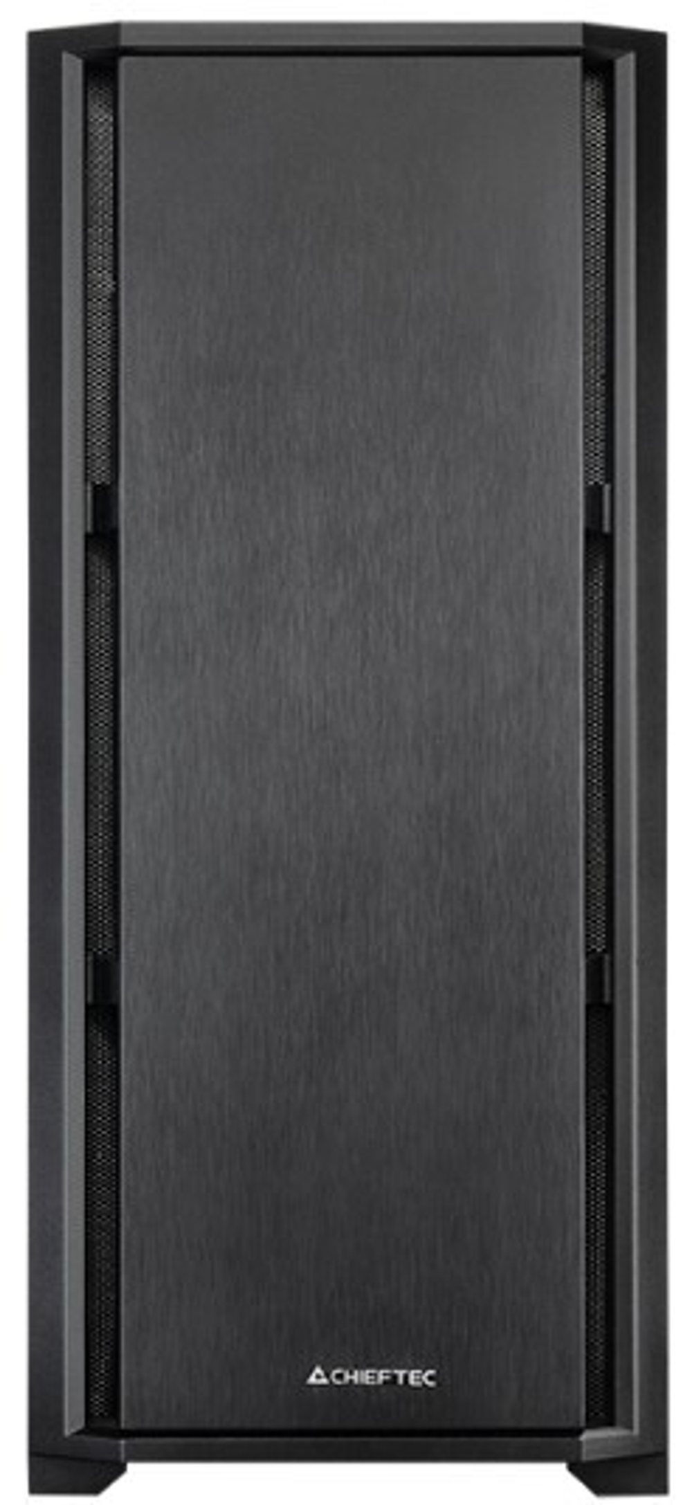 Корпус ATX Chieftec AS-02B-TG-OP