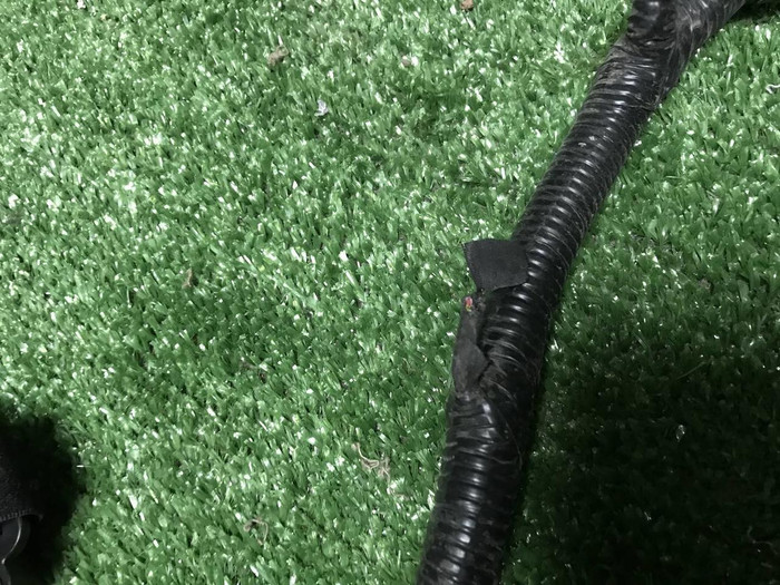 Проводка заднего бампера Changan Uni-T (2020-н.в.)