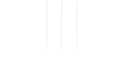 Светильник Nemo LINESCAPES PENDANT VERTICAL