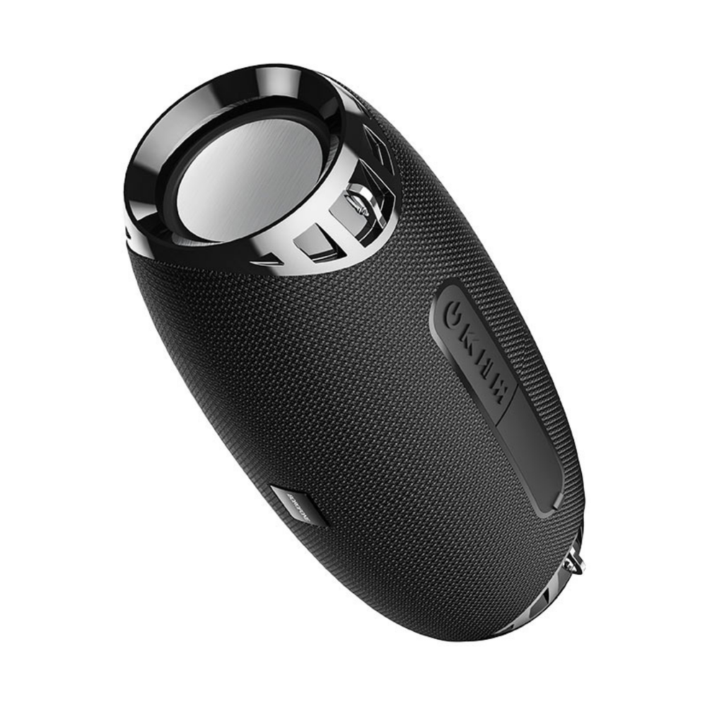 Bluetooth колонка Borofone BR12 Amplio, TWS BT 5.0, 5Wx2, AUX, microSD, USB, FM. черный