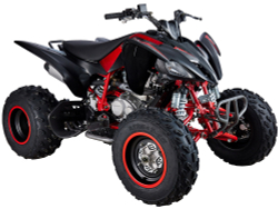 Mikilon Rapide 250S