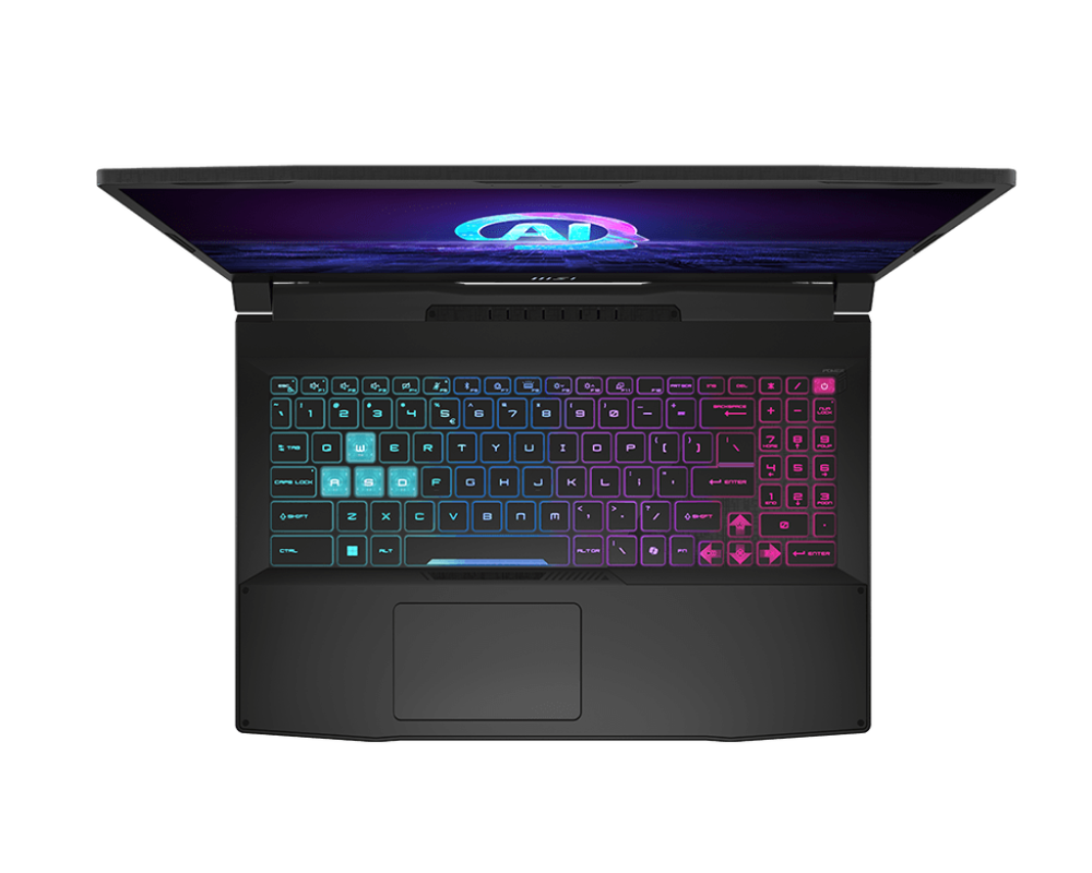 15.6" Игровой ноутбук MSI Katana A15 AI B8VF, AMD Ryzen 7 8845HS, GeForce RTX 4060, 16/512 ГБ, Windows 11 Home (RU), русская клавиатура
