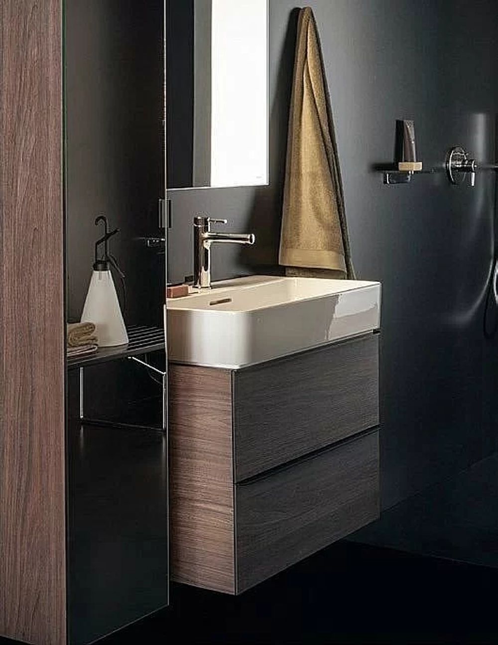 Раковина Laufen VAL 8.1528.1.000.104.1 белая