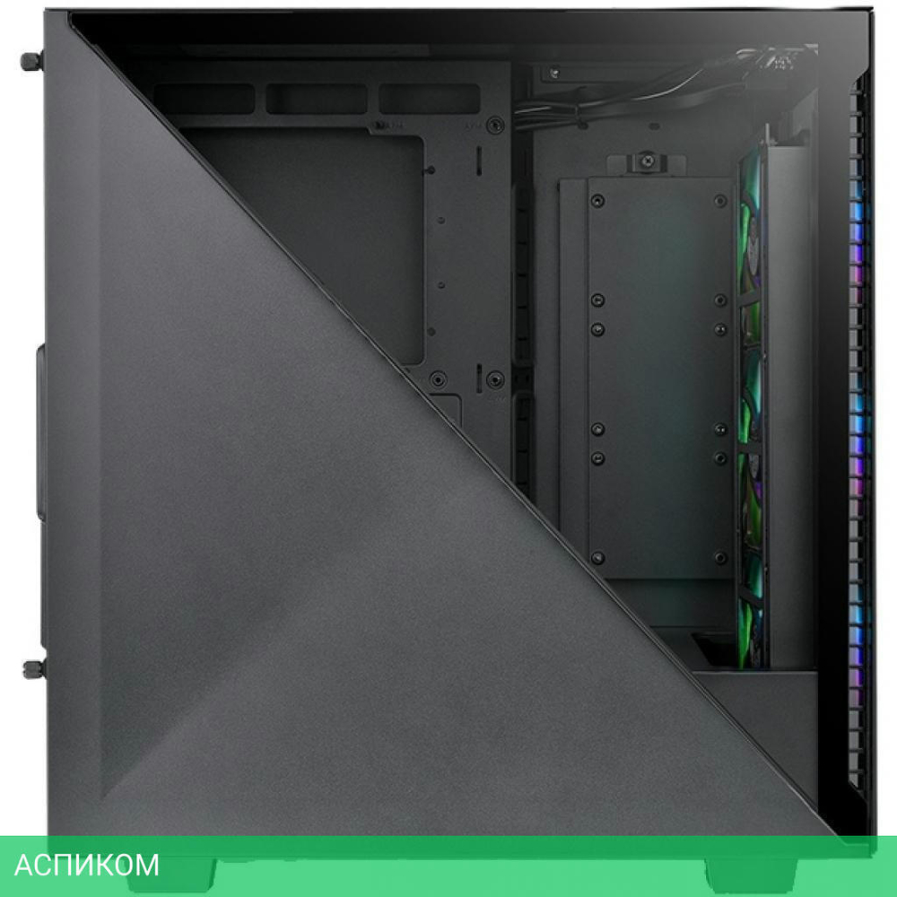 Корпус Thermaltake Divider 300 TG ARGB Black (CA-1S2-00M1WN-01)