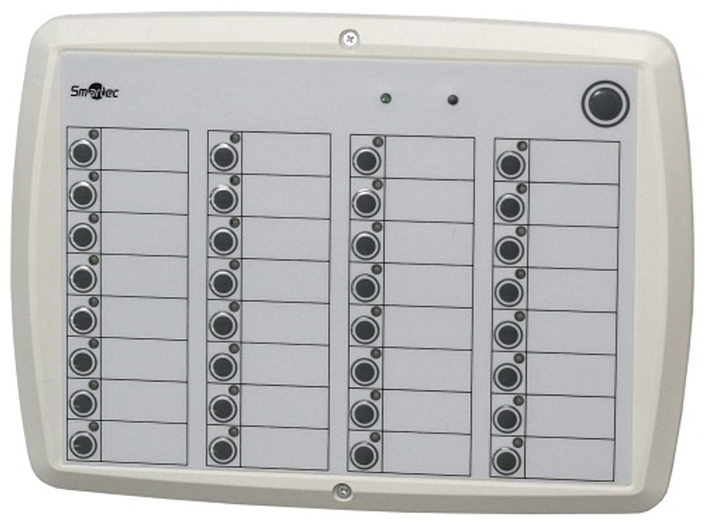 Панель управления Smartec ST-NC032