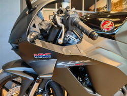 Honda CBR 600RR, 2025 (Black)