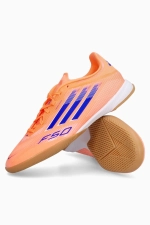 Футзалки adidas F50 League IN - оранжевый