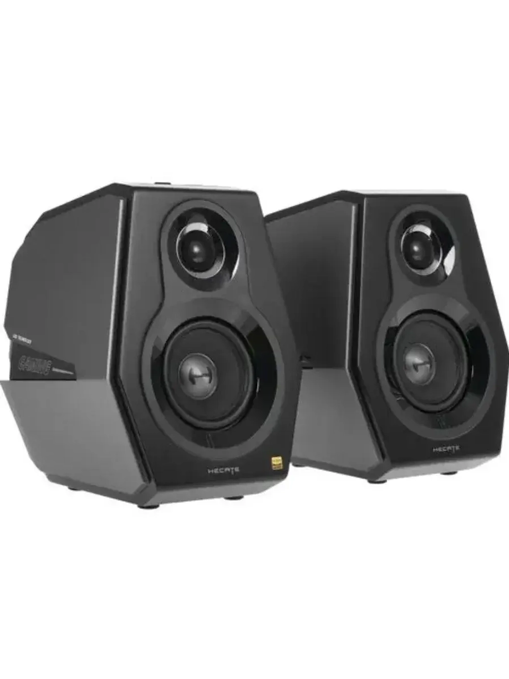 Колонки 2.0 G5000 BLACK 44 Вт, питание от сети 220В