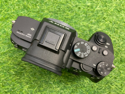 Sony A7 III 12.500 кадров
