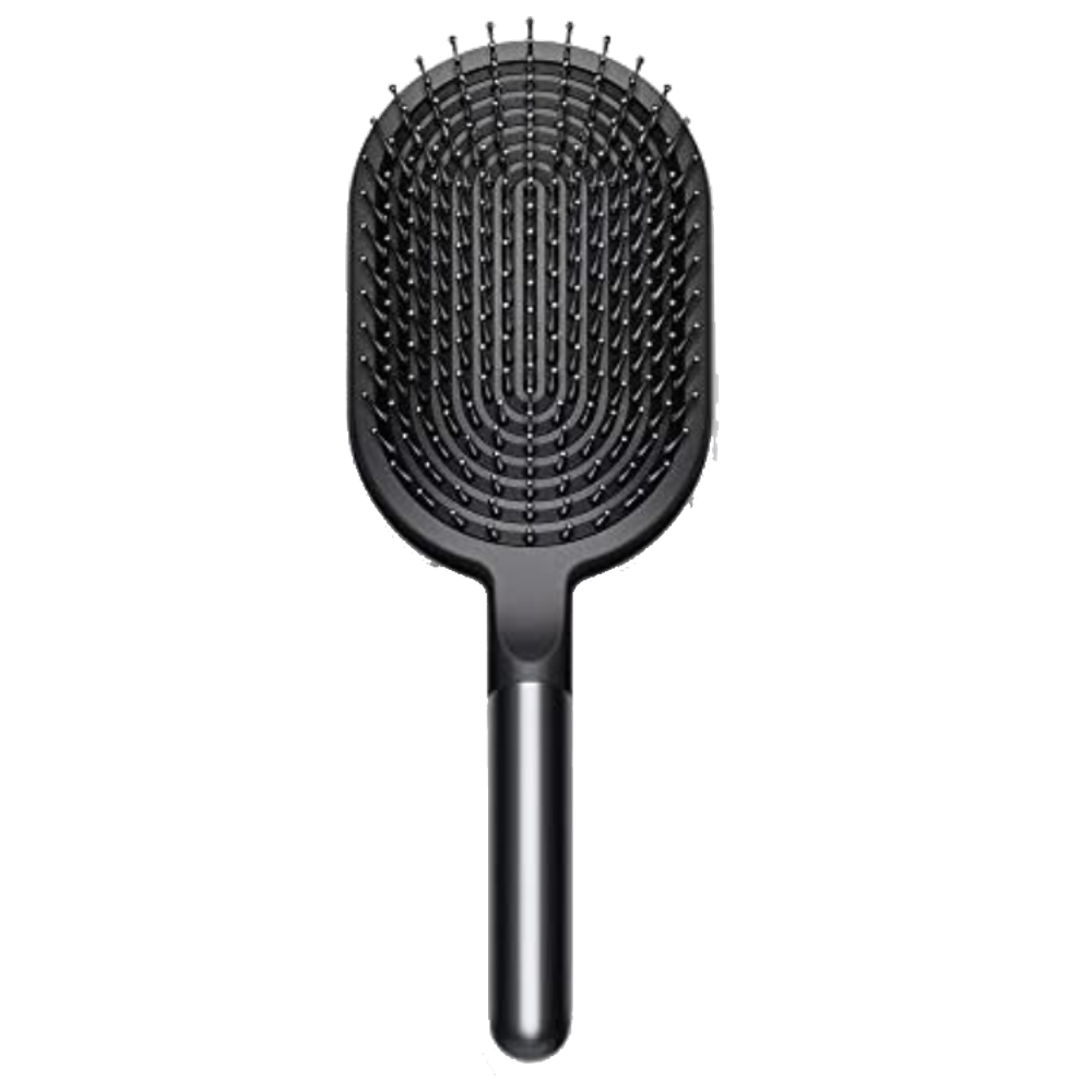 Щетка для волос Dyson Paddle brush (Nickel/Black) (357452-01/971056-01)