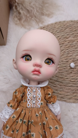 Глаза 20 мм - Цвет Y20015