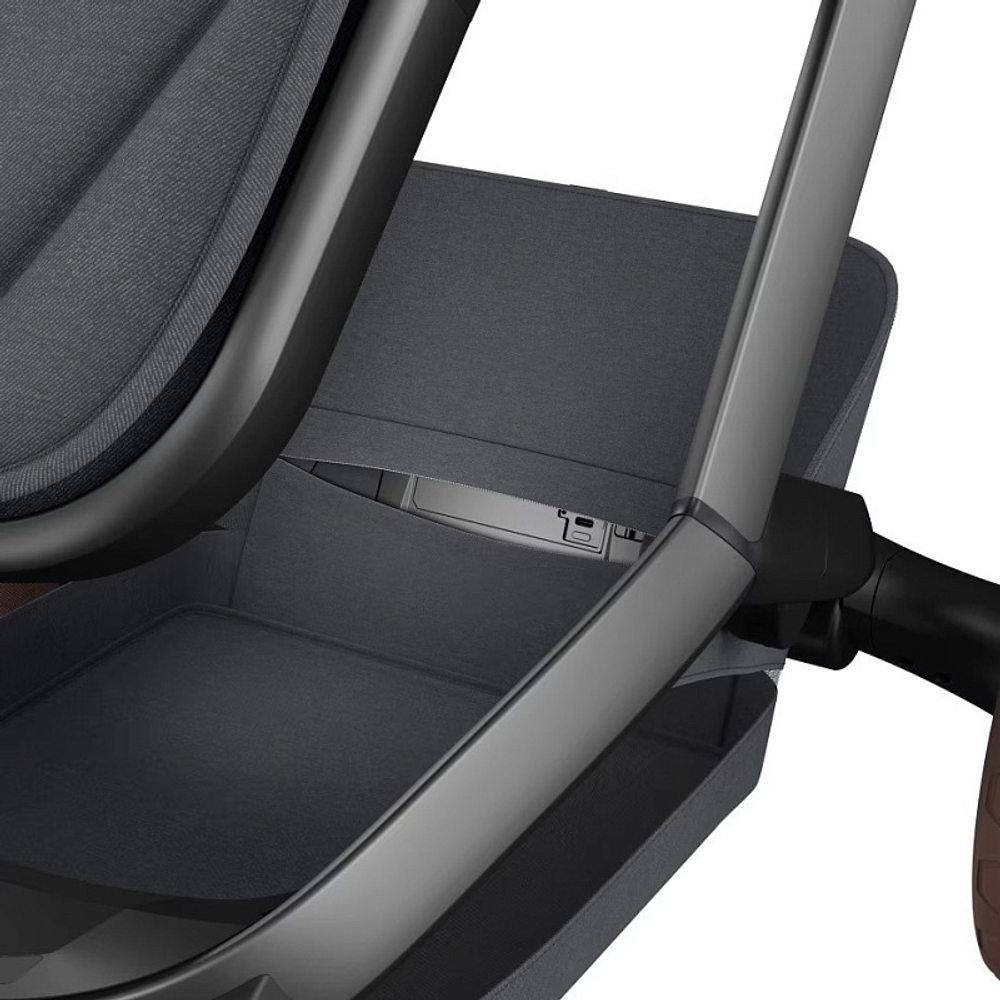 Детская коляска Maxi-Cosi Fame 2 в 1 Twillic Graphite/твил.графит