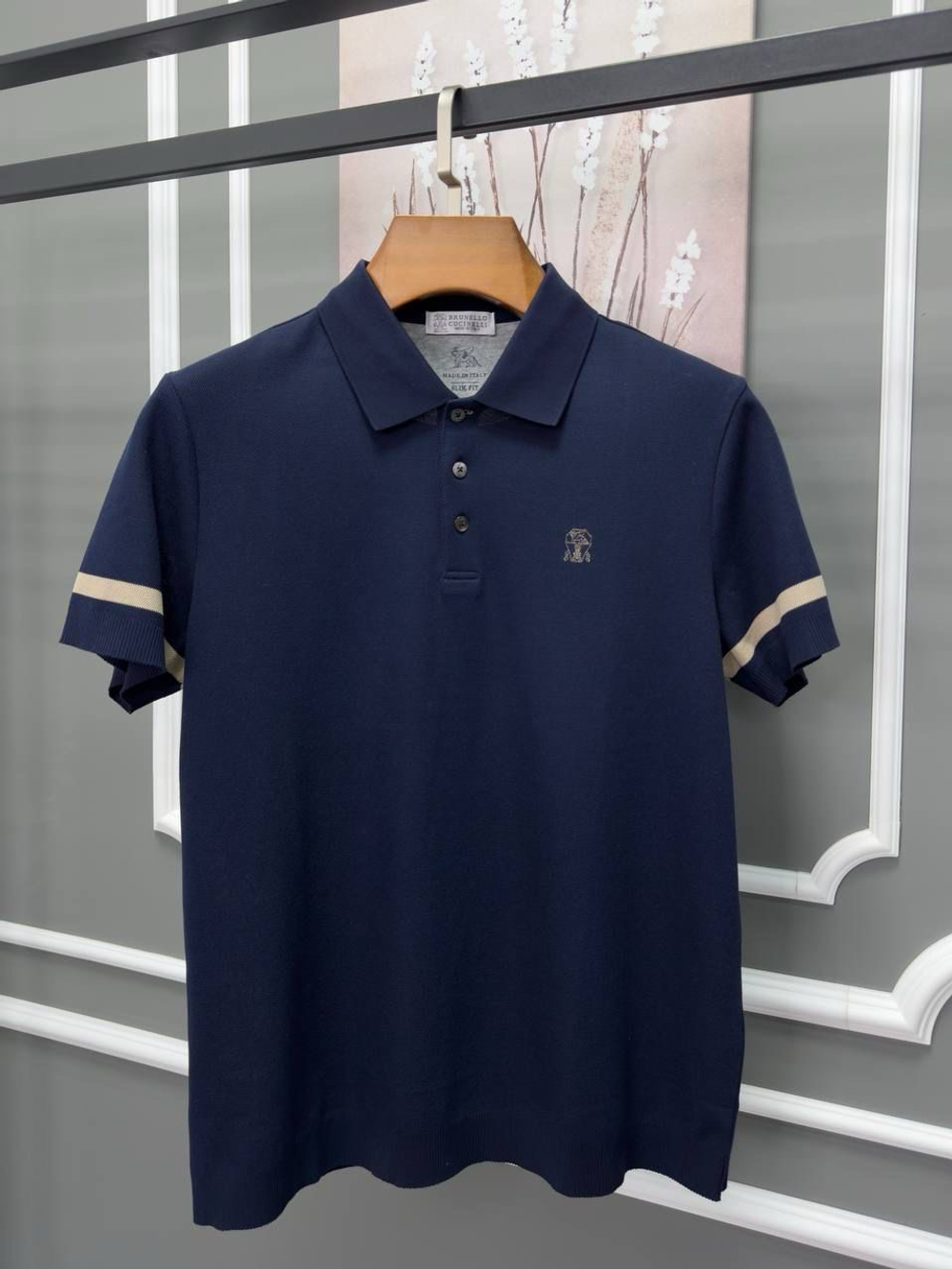 Футболка Brunello Cucinelli