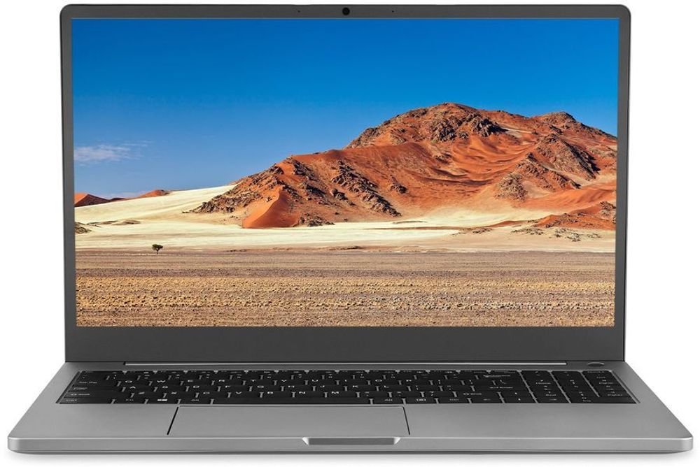 Ноутбук ROMBICA MyBook Zenith, 15.6&amp;quot; (1920x1080) IPS/AMD Ryzen 5 5600U/16ГБ DDR4/512ГБ SSD/Radeon Graphics/Без ОС, серый [PCLT-0016]