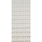 Мормышка LumiCom металлическая паяная №36 (набор), № крючка 14, Ag, 100 штук в наборе