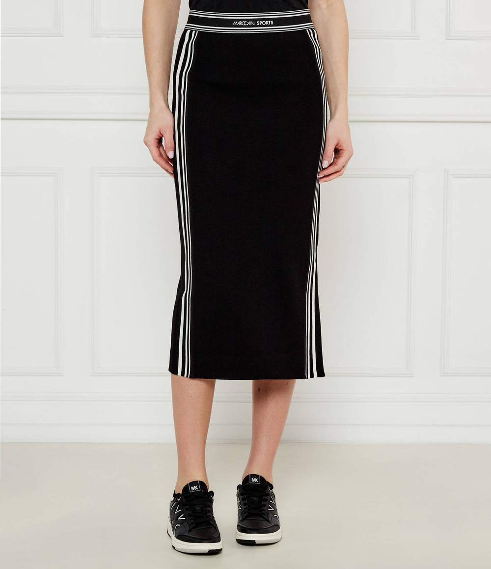 Юбка Marc Cain - черный(YS 71.08 M09)