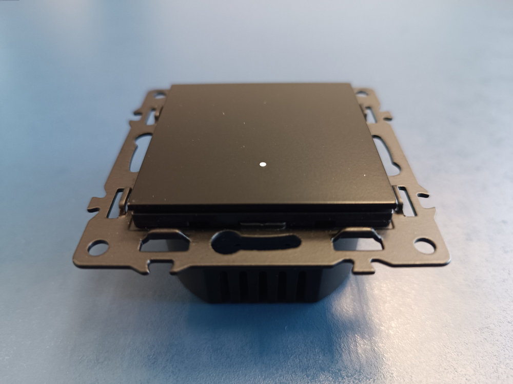Bseed M1-24-11 Одноклавишный умный выключатель ZigBee