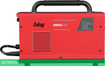 Сварочный инвертор Fubag IRMIG 200 (41391)
