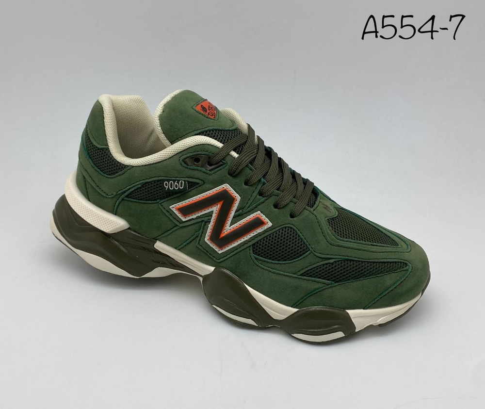 Кроссовки по 8 пар (41-46)р. A554-7