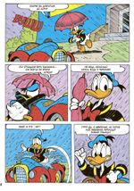 Комикс Дональд Дак. Невезучий, как я