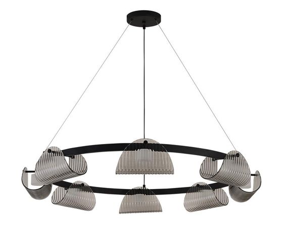 Люстра Kink Light Каспи 08447-8A,19(16)