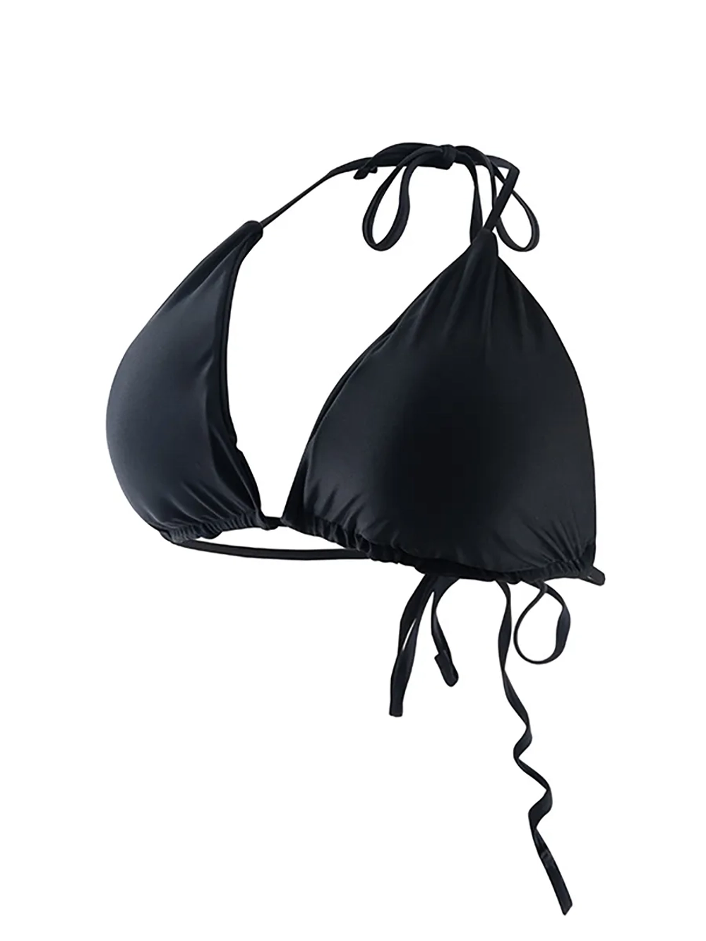 Лиф купальный Lyma с треугольными чашками с вкладышами