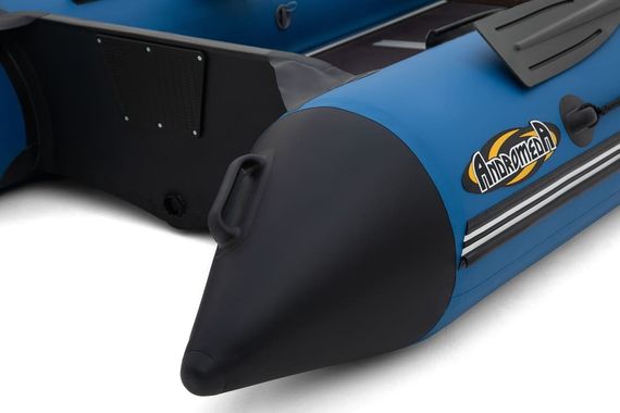 Лодка ПВХ АНДРОМЕДА Luxe 365