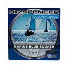 Eikosha Air spencer автомобильный ароматизатор Marine Blue Squash A-106