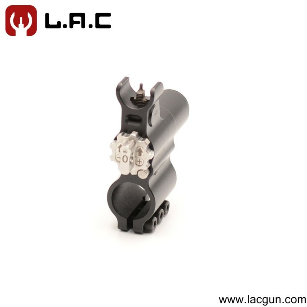 Блок газовый регулируемый REX-18, L.A.C.