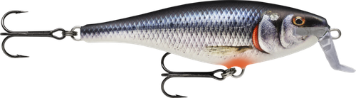 Воблер RAPALA Super Shad Rap SSR14 / 14 см, 45 г, цвет SPWR