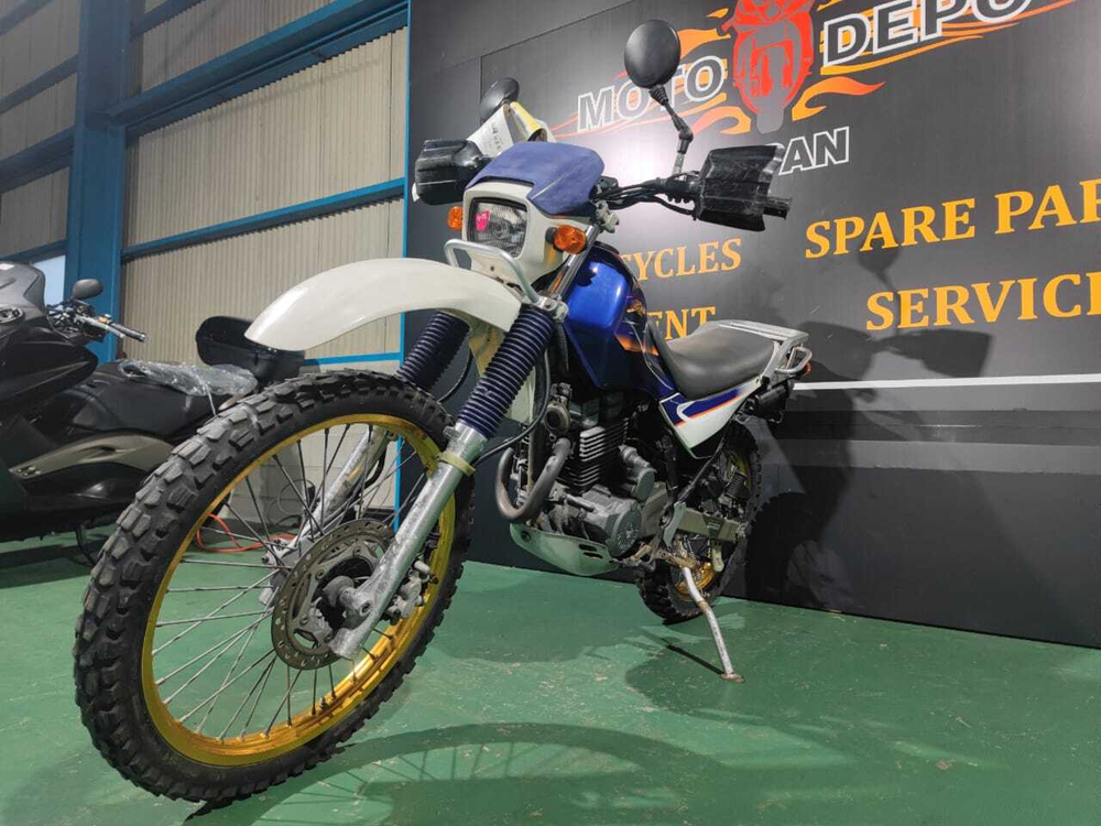 Kawasaki Super Sherpa , 2000